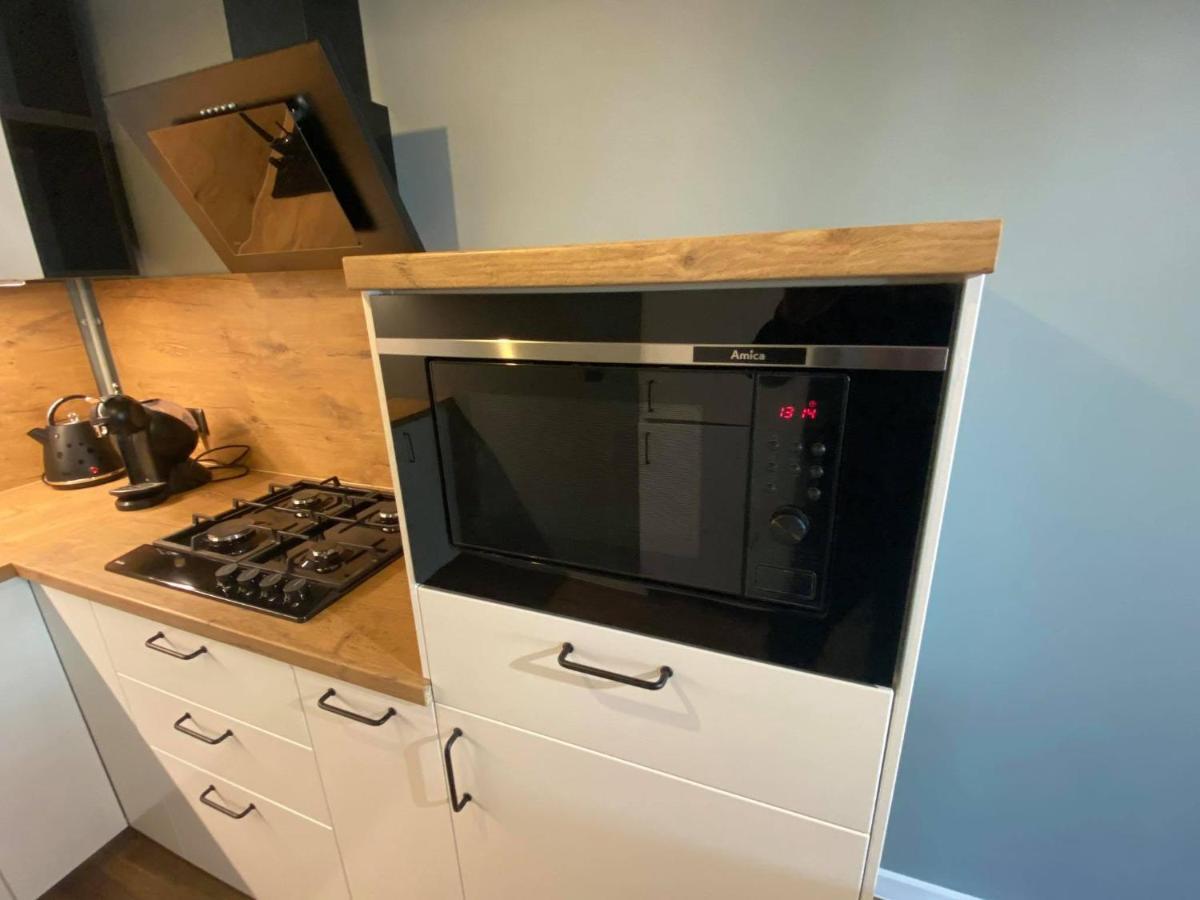 Apartament Wioselko Warszawa Lejlighed Eksteriør billede