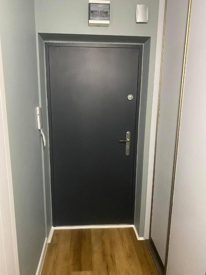Apartament Wioselko Warszawa Lejlighed Eksteriør billede