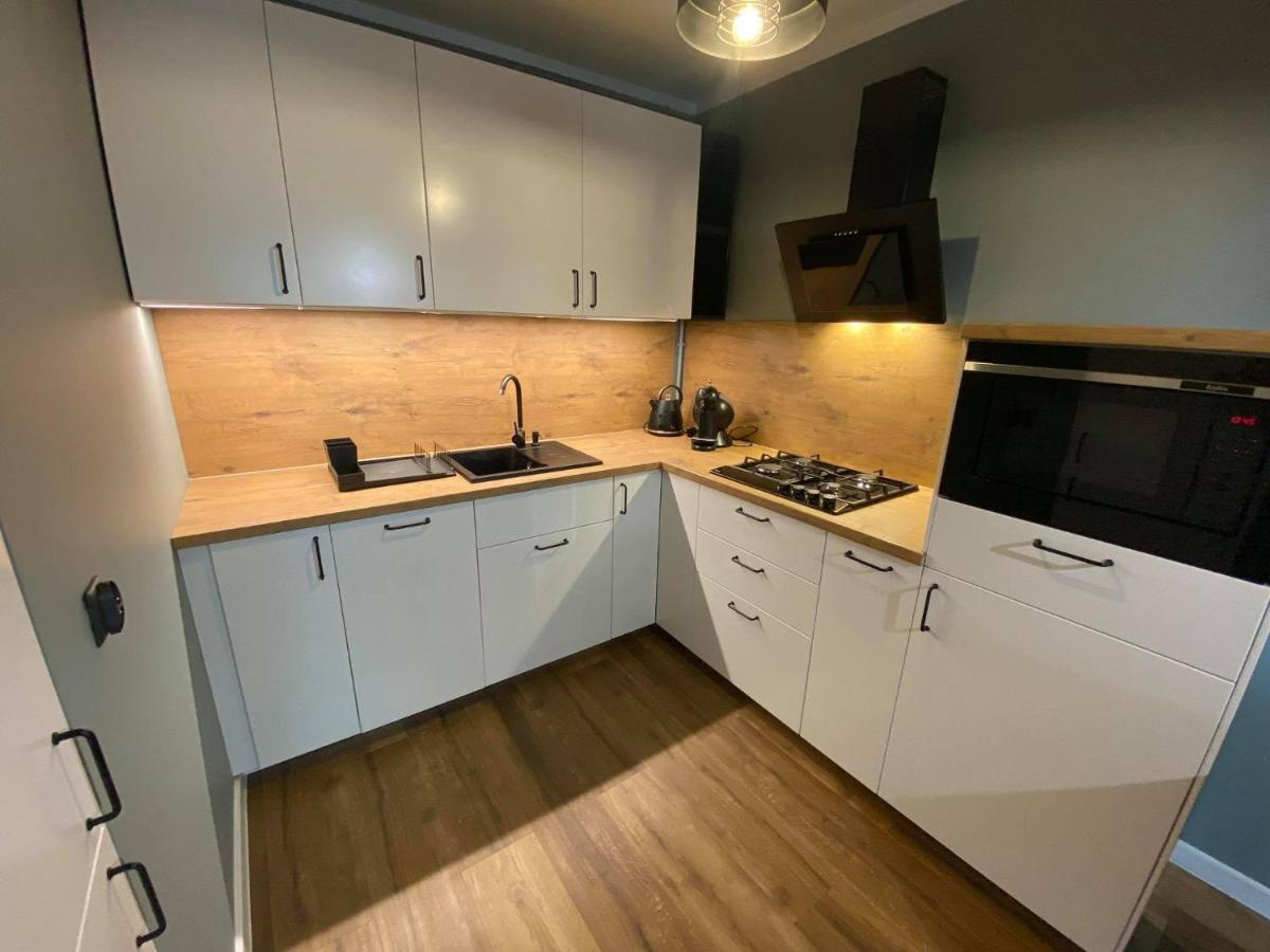 Apartament Wioselko Warszawa Lejlighed Eksteriør billede