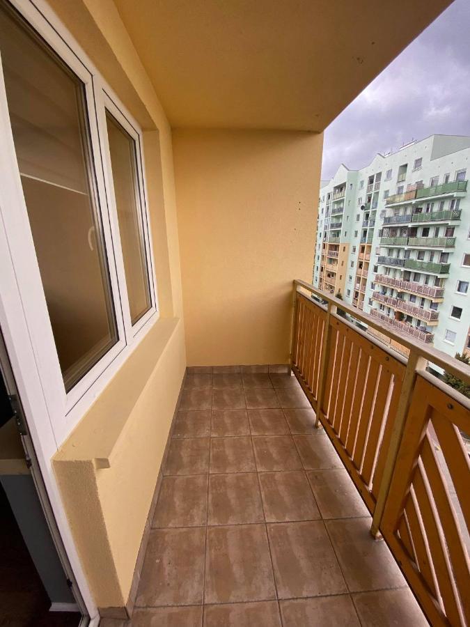 Apartament Wioselko Warszawa Lejlighed Eksteriør billede