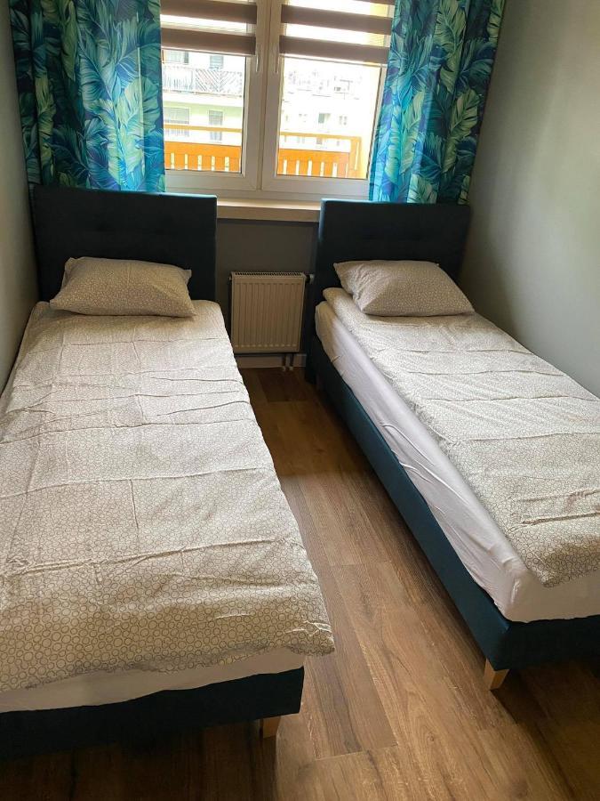 Apartament Wioselko Warszawa Lejlighed Eksteriør billede