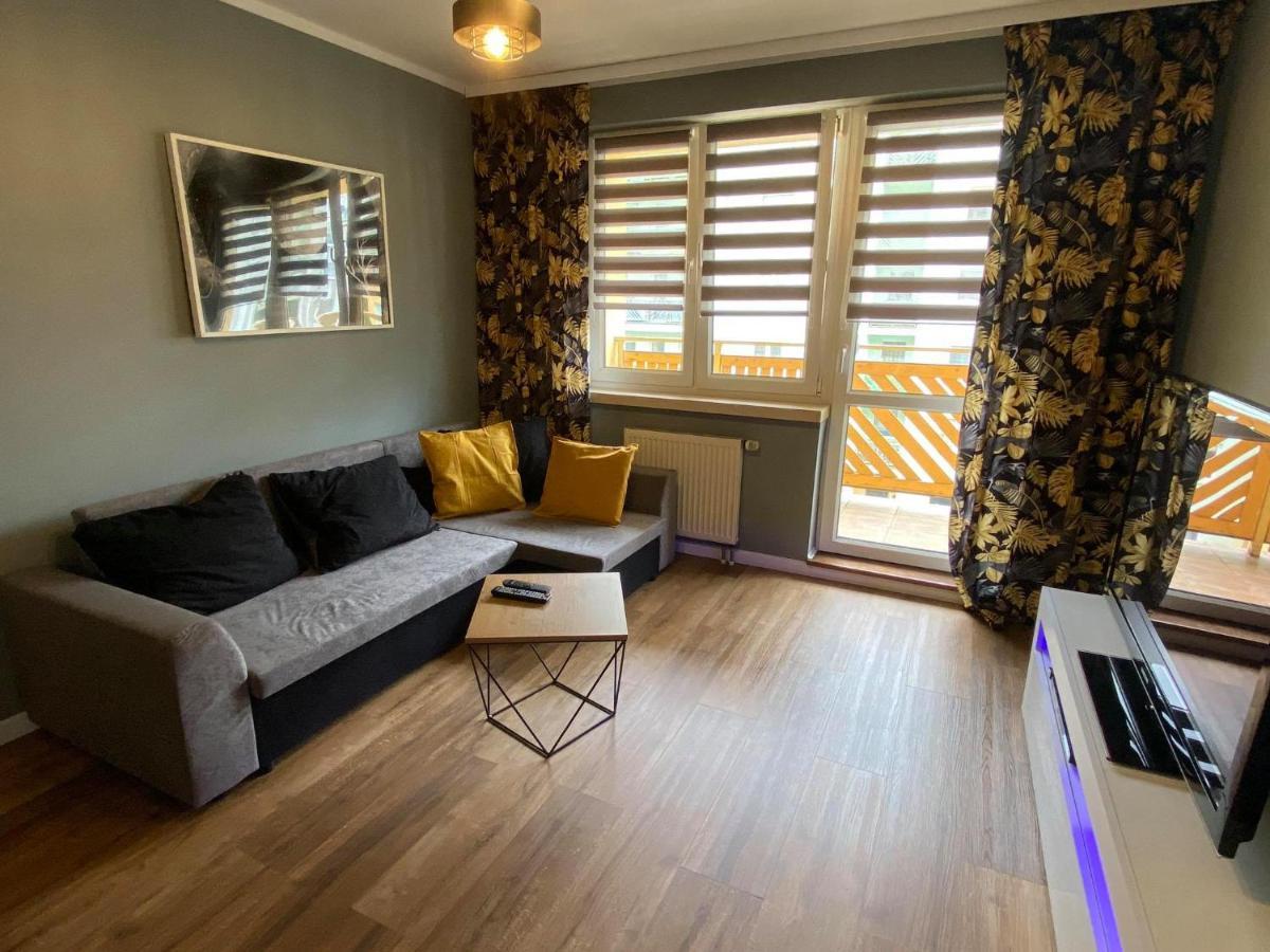 Apartament Wioselko Warszawa Lejlighed Eksteriør billede
