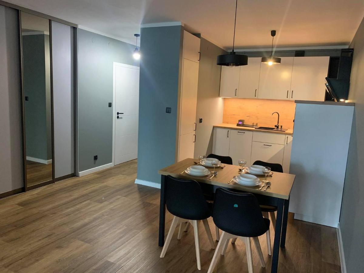 Apartament Wioselko Warszawa Lejlighed Eksteriør billede