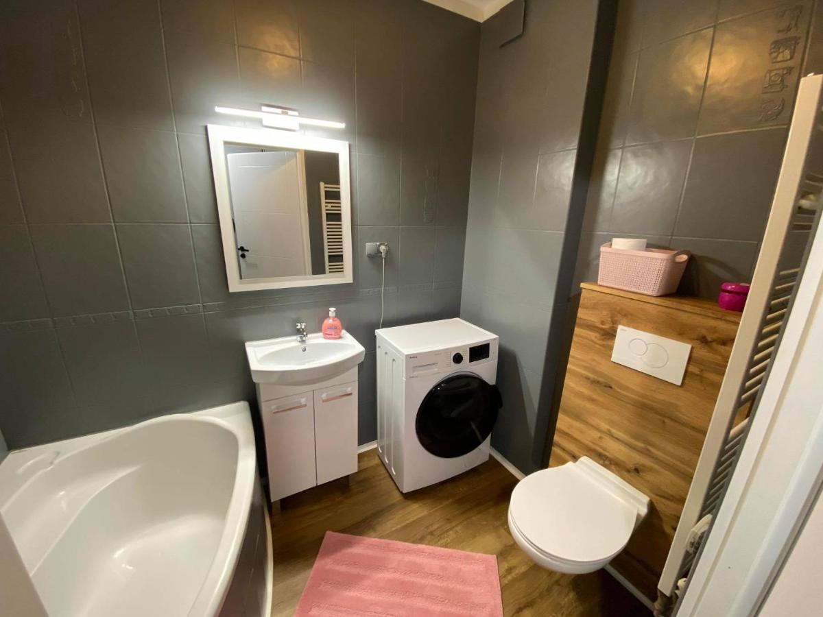Apartament Wioselko Warszawa Lejlighed Eksteriør billede
