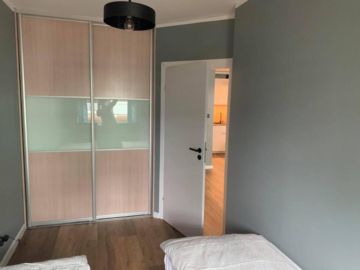 Apartament Wioselko Warszawa Lejlighed Eksteriør billede
