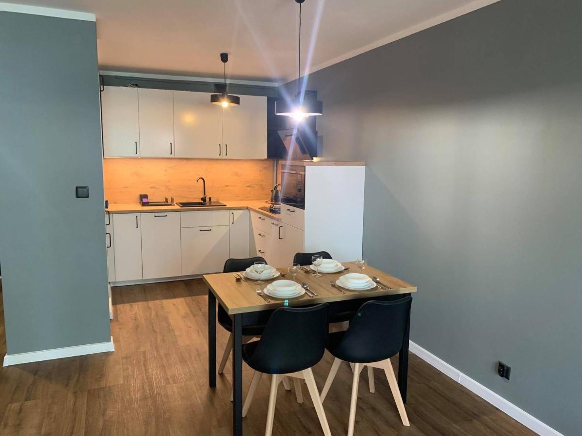 Apartament Wioselko Warszawa Lejlighed Eksteriør billede