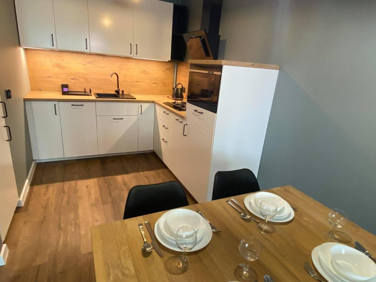Apartament Wioselko Warszawa Lejlighed Eksteriør billede