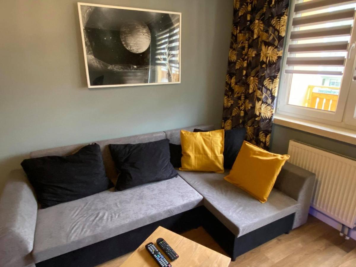 Apartament Wioselko Warszawa Lejlighed Eksteriør billede